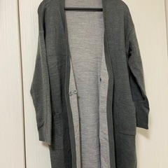 ロングカーディガン✨LL✨