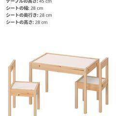 IKEA　レット