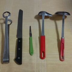 ◆【キッチン用品】③　　《５点セット》の画像