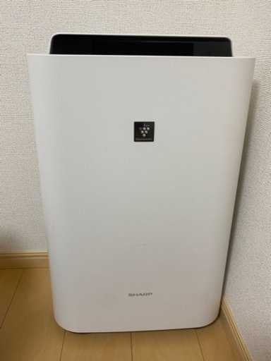 空気清浄機　加湿機　〜商談完了〜
