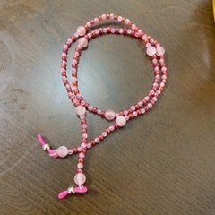 メガネストラップ