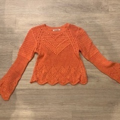 SNIDEL レースニット