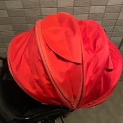 ピジョン　ベビーカー　ランフィ　RA9 A型の画像