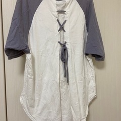 お花柄ラグラン風Tシャツ🌷の画像