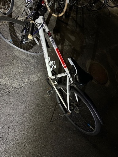 マウンテンバイク