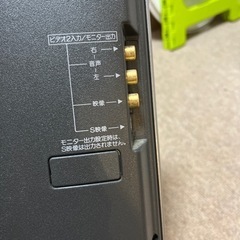 あげます‼︎モニターTV SHARP AQUOS の画像