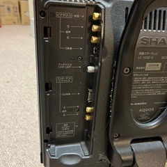 あげます‼︎モニターTV SHARP AQUOS の画像
