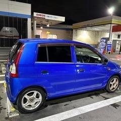 ダイハツ ミラ MT車 不動の画像