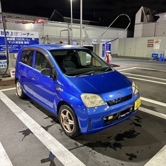ダイハツ ミラ MT車 不動