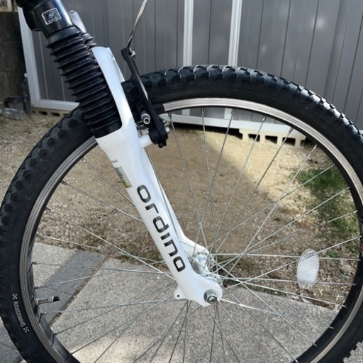 オルディナM3   マウンテンバイク  発送不可、手渡しにて