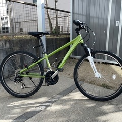 オルディナM3   マウンテンバイク  発送不可、手渡しにて