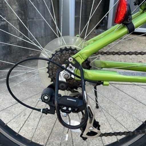 オルディナM3   マウンテンバイク  発送不可、手渡しにて