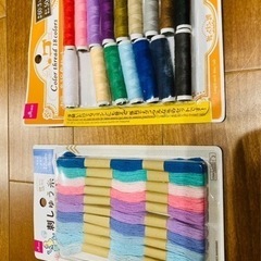 手芸用品（フェルト、羊毛など）