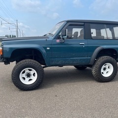 日産サファリ　Y60サファリ　最終値下げ　車検切れたらもう出しませんの画像