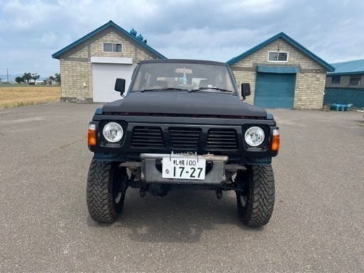おの様日産サファリy60 廃盤コイル メディックエアウォーク7