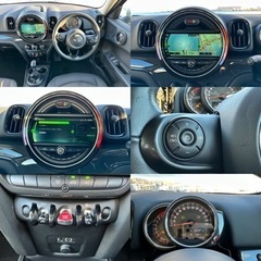 平成30年01月 BMW ミニ クロスオーバー バッキンカム YS15 Mini Crossover 神戸市の画像