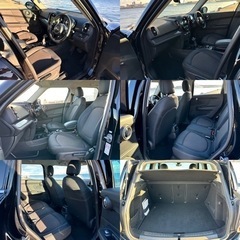平成30年01月 BMW ミニ クロスオーバー バッキンカム YS15 Mini Crossover 神戸市の画像
