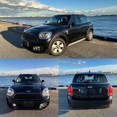 平成30年01月 BMW ミニ クロスオーバー バッキンカム YS15 Mini Crossover 神戸市の画像