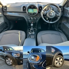 平成30年01月 BMW ミニ クロスオーバー バッキンカム YS15 Mini Crossover 神戸市の画像