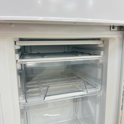 119 市内配送・設置無料‼️ アイリスオーヤマ製 2021年製 容量142L ナイスリサイクル札幌店
