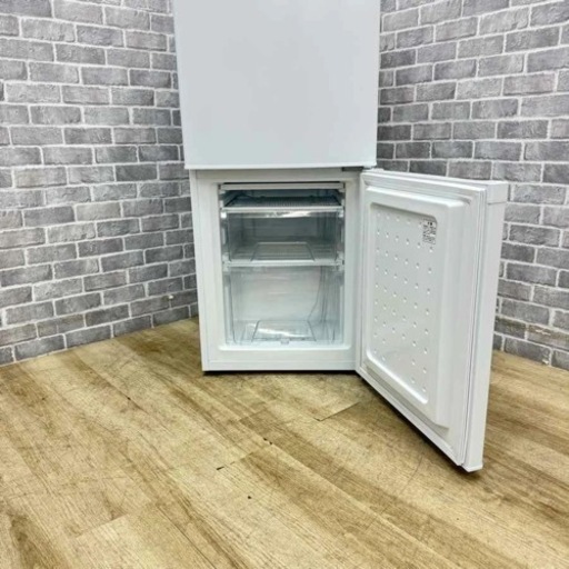 119 市内配送・設置無料‼️ アイリスオーヤマ製 2021年製 容量142L ナイスリサイクル札幌店