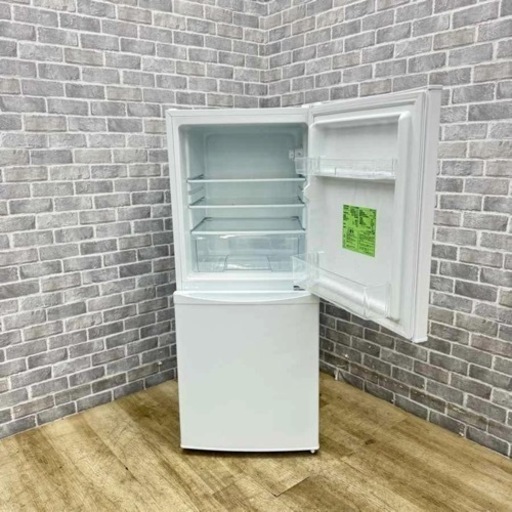 119 市内配送・設置無料‼️ アイリスオーヤマ製 2021年製 容量142L ナイスリサイクル札幌店