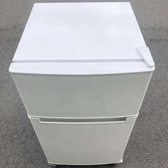 122 市内配送無料‼️ ハイアール 2019年製 容量85L ナイスリサイクル札幌店の画像