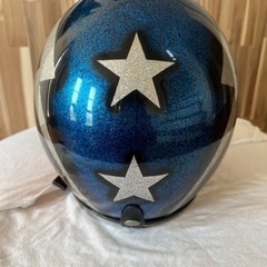 ヘルメット⭐︎ビンテージ⭐︎サンダーボルト⭐︎の画像