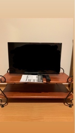 液晶テレビ　29型