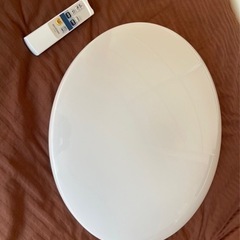 アイリスオーヤマ　LEDシーリングライトの画像