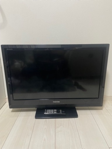 TOSHIBA レグザ(受け渡し者決定)