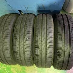 ミシュラン ENERGY SAVER 155/65R14 中古4...
