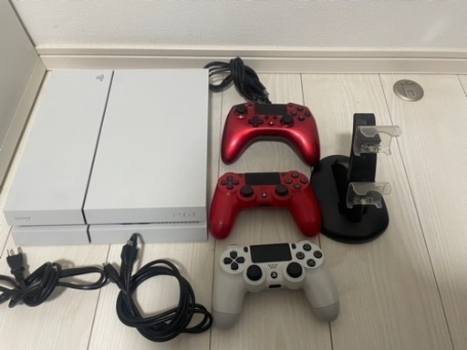 テレビゲーム ps4 500GB