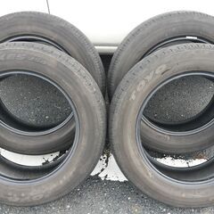 【無料】ヴォクシー・ノア・ドリ車などに！　205/60R16　ノ...