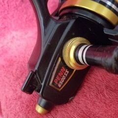 Penn 6500 SS  ペンリール　スピニングリールの画像