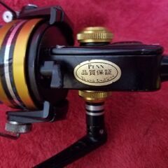 Penn 6500 SS  ペンリール　スピニングリールの画像