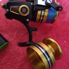 Penn 6500 SS  ペンリール　スピニングリールの画像