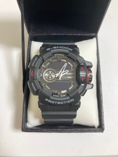 腕時計　G-SHOCK GA-400