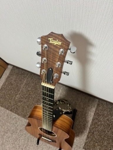 Taylor Guitars製エレクトリック・ミニアコースティックギター