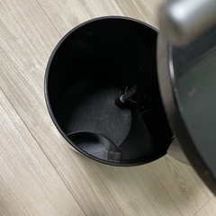イデアコ　ideaco メイクボックス　黒の画像
