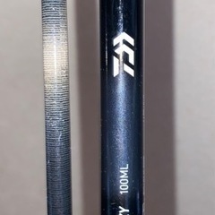 ダイワ　レイジー　シーバスロッド　DAIWA 18LAZY 100ML