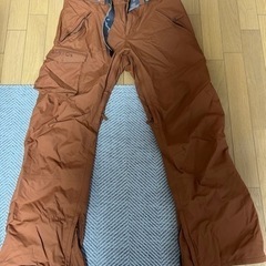 【スノーボード　ウェア　パンツ】バートンの画像
