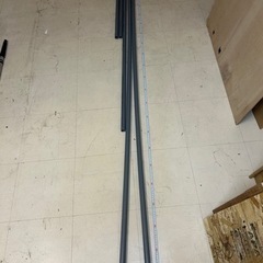 塩ビ管4本セット