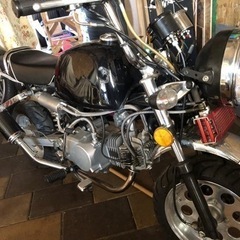 値下げ致しました、モンキー125cc