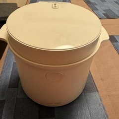 ロカボ炊飯器