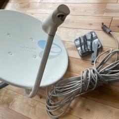 【中古品】BSアンテナ　BC453K DXアンテナ製
