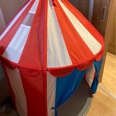 美品！子供用テント　