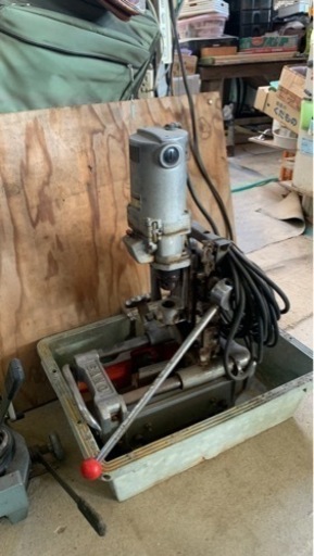 完了　三菱電機③佐野式各のみ機(FD-13D-1)中古品 値下げ