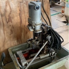 完了　三菱電機③佐野式各のみ機(FD-13D-1)中古品 値下げ