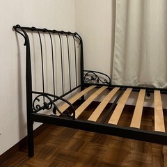ベッド シングルの画像